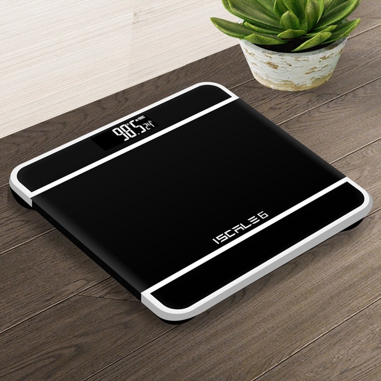 180kg Digital Body Weight Scale Precision Electronic Weighing Machine with High Accuracy, Cell Operated Bathroom & Personal Health Scale(Random Color) - Image 2