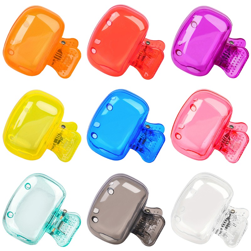 Pack of 10  Toothbrush Storage Cases in Random Colors  Portable and Hygienic Holders for Travel, Office, School, and Home Use (Random Color) - Image 5