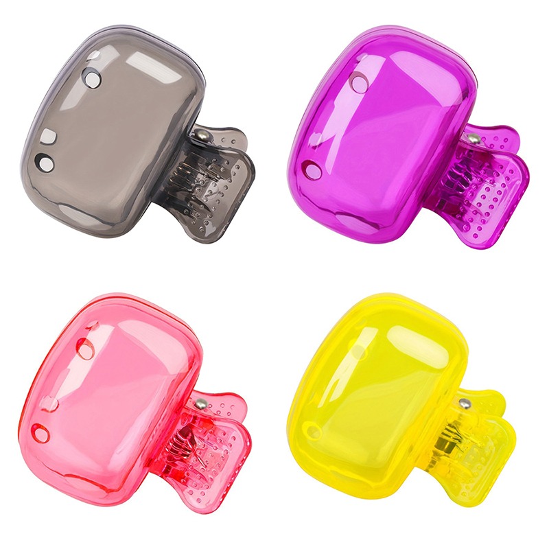 Pack of 10  Toothbrush Storage Cases in Random Colors  Portable and Hygienic Holders for Travel, Office, School, and Home Use (Random Color) - Image 4