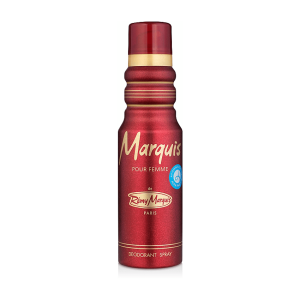 Remy Marquis Pour Femme Deodorant Spray for Unisex 200ml Elegant & Long-Lasting Fragrance