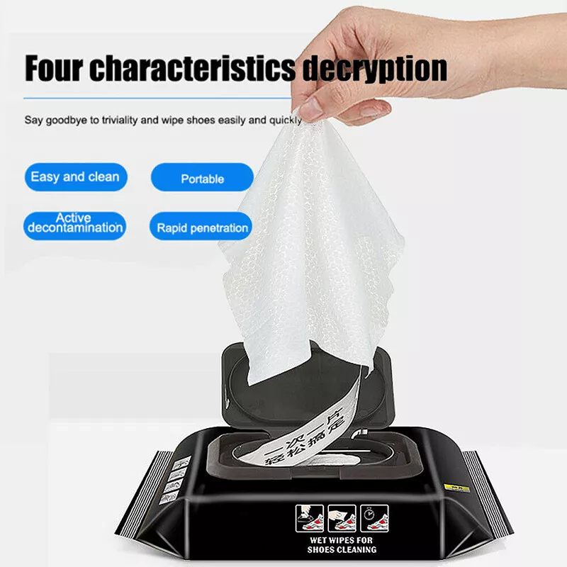 HHH Shoe cleaning kit | Quick Shine Clean - Image 3