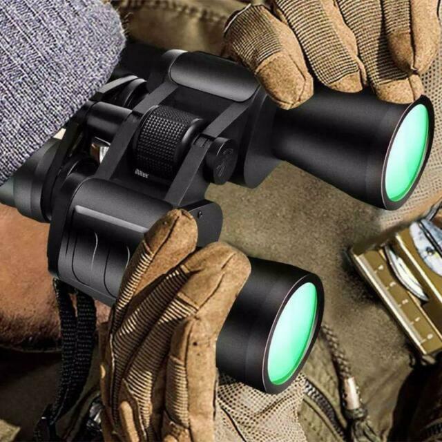 100x180 High Power Auto Focus Binoculars BAK4 Hunting Monoculars Night Vision (Random Color) - Image 4