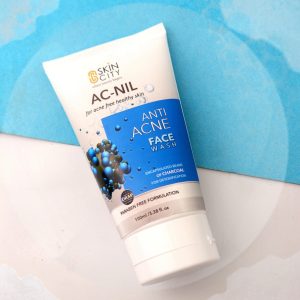 AC-NIL Anti Acne Face Wash by Skin City Achieve Clear, Healthy Skin withÂ Anti Acne Face Wash