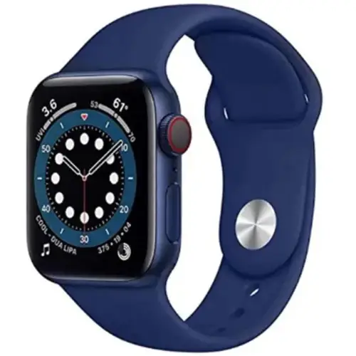 T500 Bluetooth Smart Watch Heart rate monitor Sports fitness tracking for Men and Women (Random Color) - Image 2