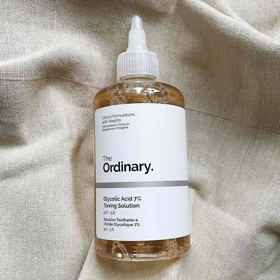Pack of 2 The Ordinary Glycolic Acid 240ML + Nirvana Botanics- Vitamin C Serum 15ml - Image 2