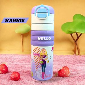 500ml Mini Plain Stainless Steel Tumbler | Compact Durable Travel Drink Cup