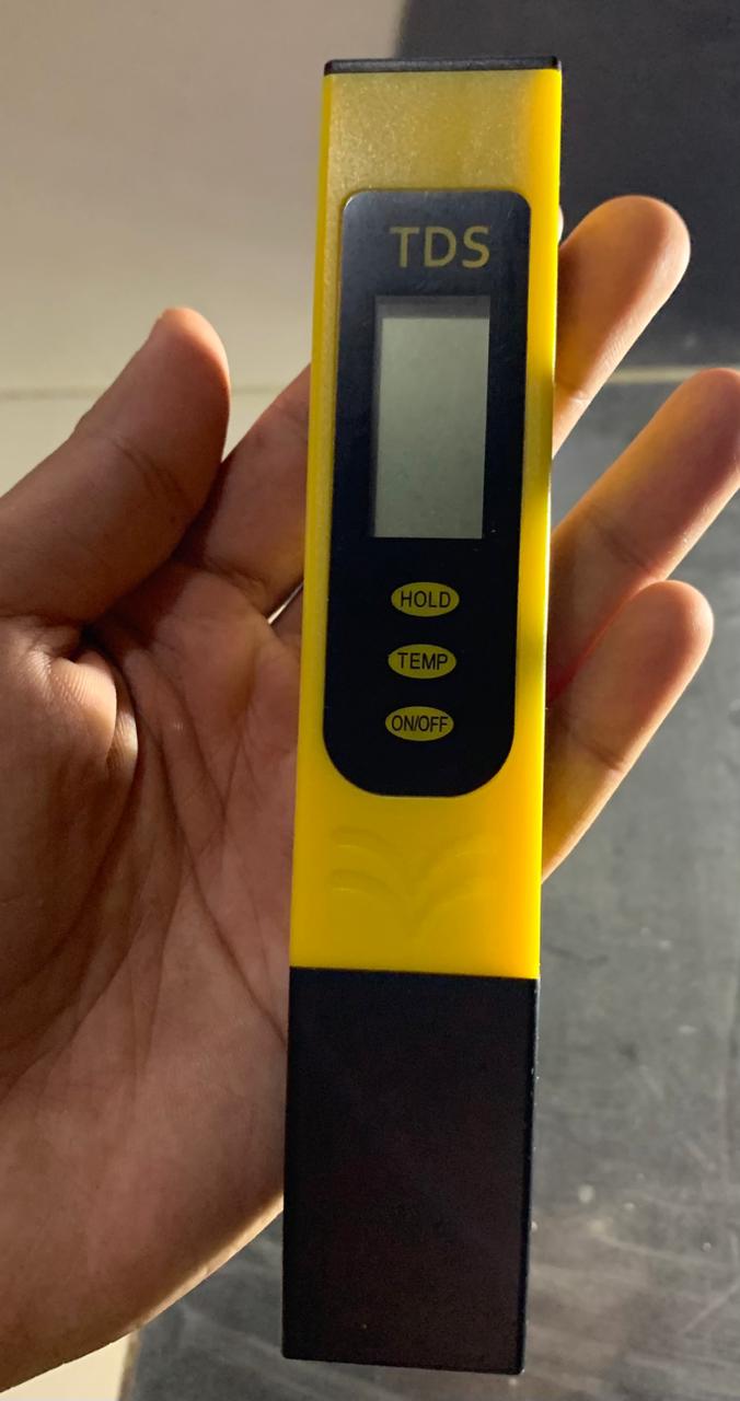 TDS Meter Digital LCD Pen Tester Portable Water Quality Monitor & Purity Measurement Tool for Drinking Water, RO Systems, and Aquariums - Image 4