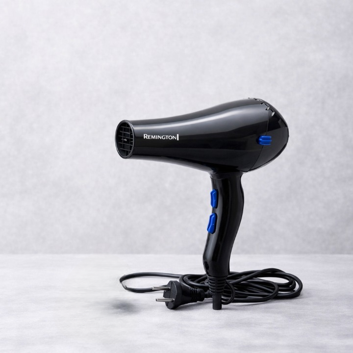 Remington Professional Pro-Air Shine Hair Dryer R-951 3000W High-Speed Powerful Styling Blower - Image 4