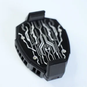 MEMO DL05 Portable Semiconductor Phone Cooler Fan  Multi-Function Gaming Cooling Device