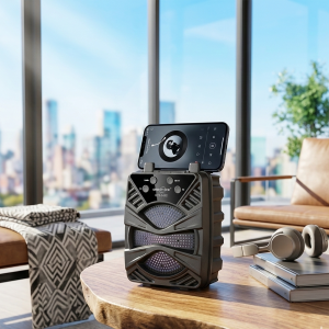 GTS-2422 Portable Bluetooth Speaker | 3 Inch Compact Wireless Speaker