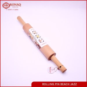 Rolling Pin Beach Wood / Belan Rolling Wooden | Rolling Pin Jazz Beech Belan | Belan For Kitchen | Best Quality Kitchen Accessories