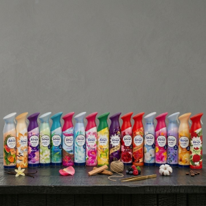 Febreze Air Freshener / Air Mist 48 Hr Long Lasting Fragrance Spray (Random Color)