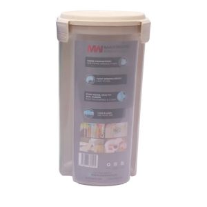 Marshal Storage Jar - 3 In 1 Jar - 3 Portion storage jar (2200 ml) (Random color)
