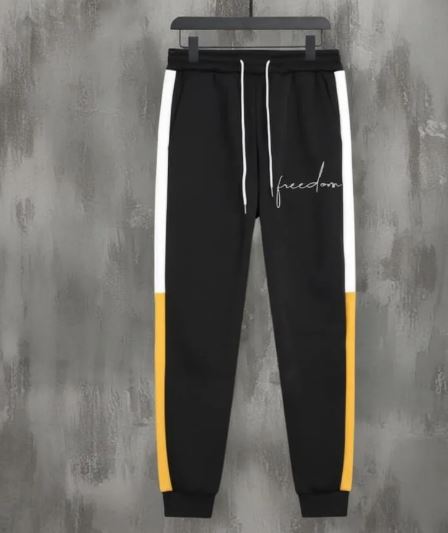 Men Dri Fit Printed Trouser Freedom Stripe - Image 3