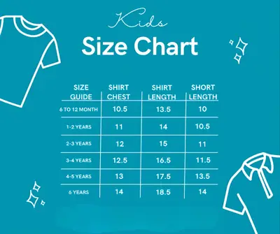 2 Pcs Boys Cotton Lawn Printed Shirt & Shorts Set | Stylish Summer Casual Outfit for Kids | Comfortable Breathable Matching Co-Ord Set - Image 2