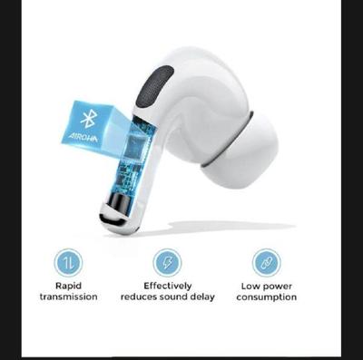 JOYROOM Pro 2 Airbuds ANC White Bluetooth 5.0 - Image 3