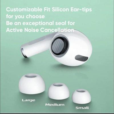 JOYROOM Pro 2 Airbuds ANC White Bluetooth 5.0 - Image 2