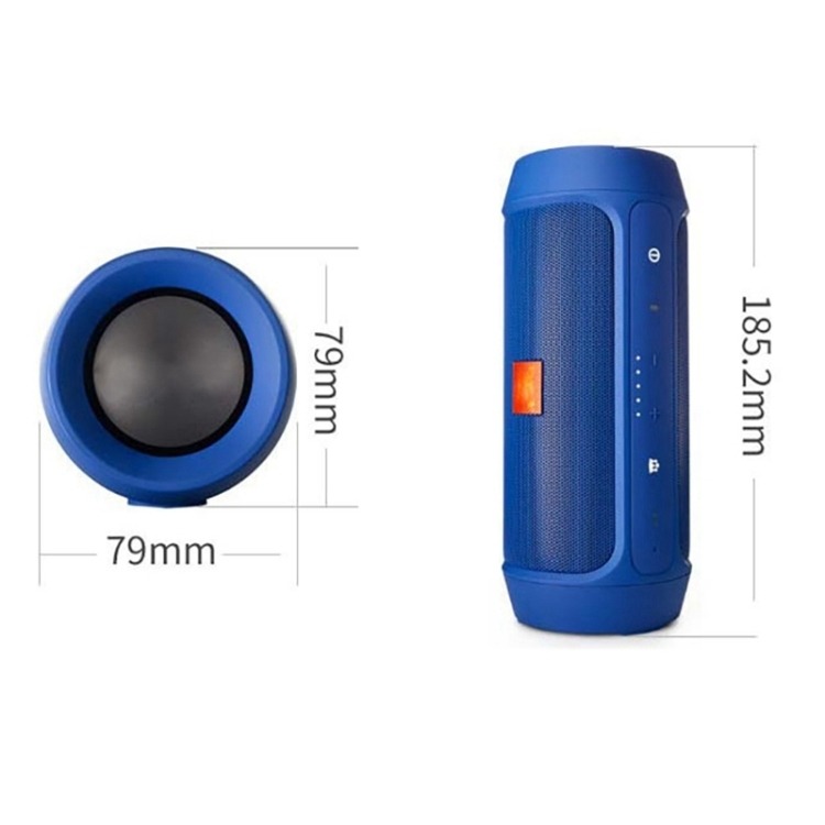 JBL 3+ Mini Bluetooth Speaker | Portable Speaker | Wireless Bluetooth speaker | Rechargeable Speakers | Playing Music Speaker ( Random Color ) - Image 4