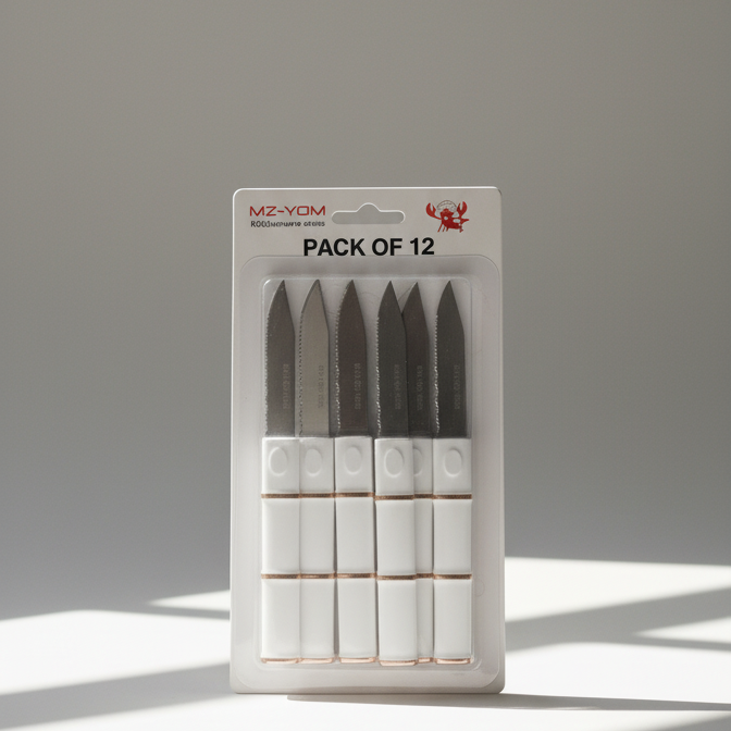 12 Piece Knife Set - Image 2