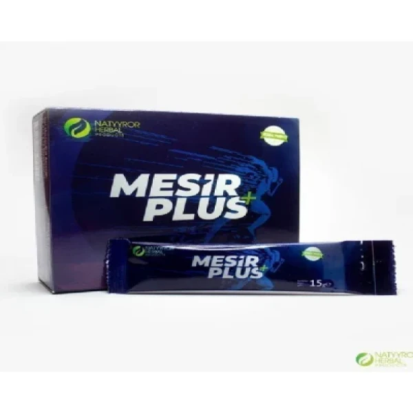 Mesir Plus Plus Herbal Mixed Paste