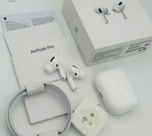 Apple Pro 2 Bluetooth Earbuds Bazzer Sound | Magnet | Volume Control | Wireless Charging - Image 2