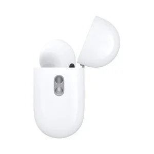 Apple Pro 2 Bluetooth Earbuds  Bazzer Sound | Magnet | Volume Control | Wireless Charging