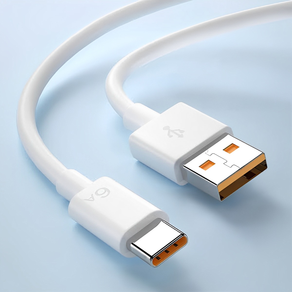 6A Original Type-C Cable Fast Charging & Data Transfer - Image 3
