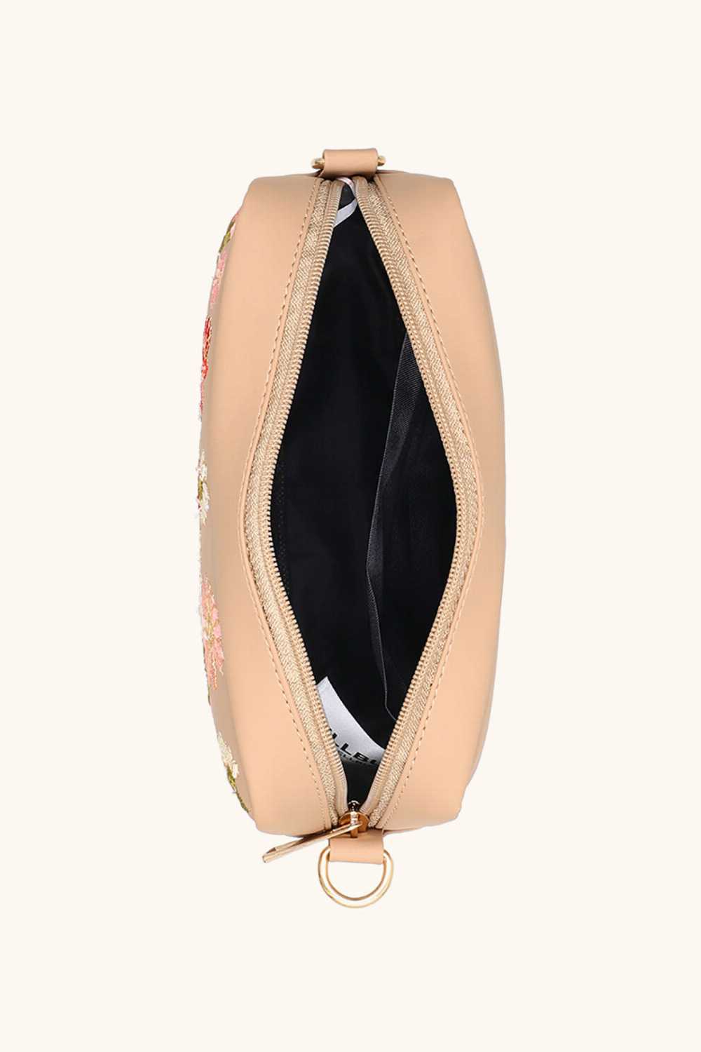 Flo Cross Body Bag Pink for Women & Girls – Stylish Mini Shoulder Sling Bag | Premium Casual Handbag - Image 4