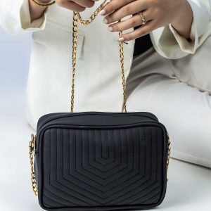 U-Shape Tiny Teen Crossbody Bag for Girls – Stylish Mini Shoulder Sling Bag | Lightweight Casual Handbag