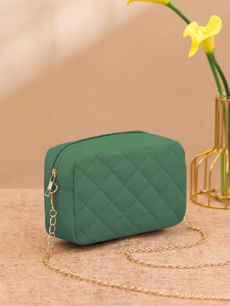 Tiny Teen Crossbody Bag for Girls – Stylish Mini Shoulder Bag | Lightweight Casual Sling Purse - Image 3
