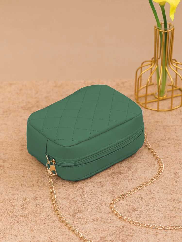 Tiny Teen Crossbody Bag for Girls – Stylish Mini Shoulder Bag | Lightweight Casual Sling Purse - Image 2