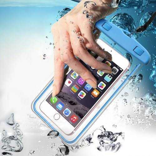 Waterproof Mobile Cover – Universal Waterproof Phone Pouch for Swimming, Beach, Boating & Outdoor Activities - Image 2