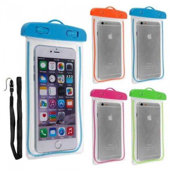 Waterproof Mobile Cover – Universal Waterproof Phone Pouch for Swimming, Beach, Boating & Outdoor Activities - Image 3