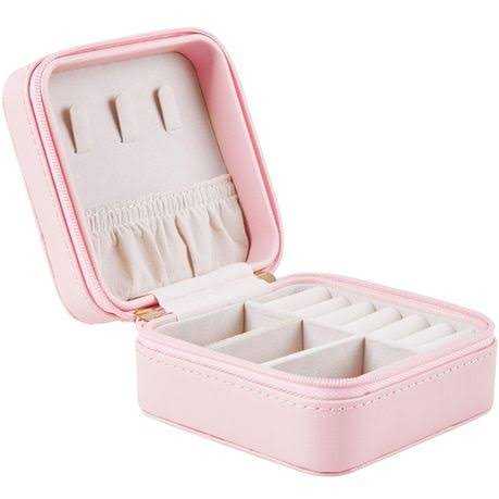 LD-1006 Jewelry Box – Elegant Storage Organizer for Rings, Earrings, Necklaces & Bracelets - Image 3