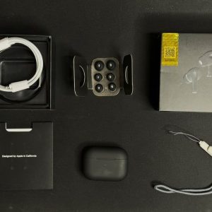 Air Pods Pro 2 with 12-Month Warranty | ANC Wireless Earbuds & Super Sound Quality