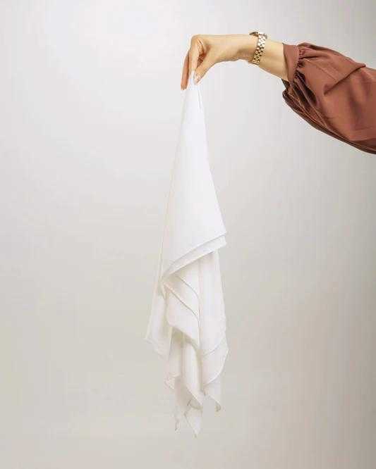 Premium Lawn Hijab for Women โ Soft, Breathable & Lightweight Everyday Hijab - Image 5