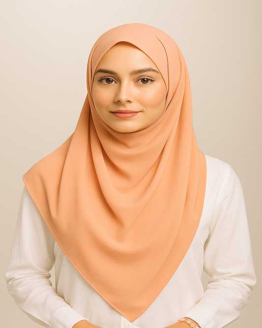 Premium Lawn Hijab for Women โ Soft, Breathable & Lightweight Everyday Hijab - Image 7