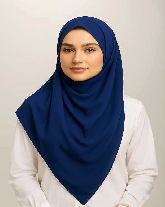 Premium Lawn Hijab for Women โ Soft, Breathable & Lightweight Everyday Hijab
