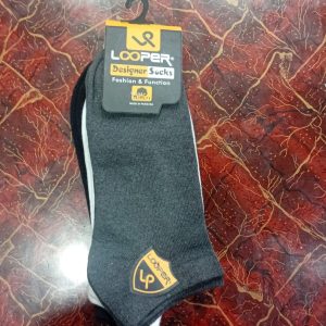 Pack of 6 Men's Cotton Blend Socks
