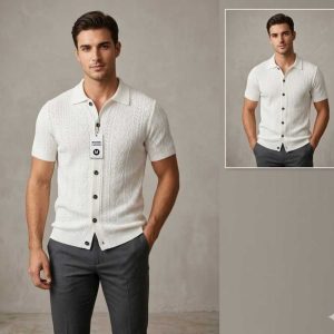 Imported Open Button Shirt for Men & Boys