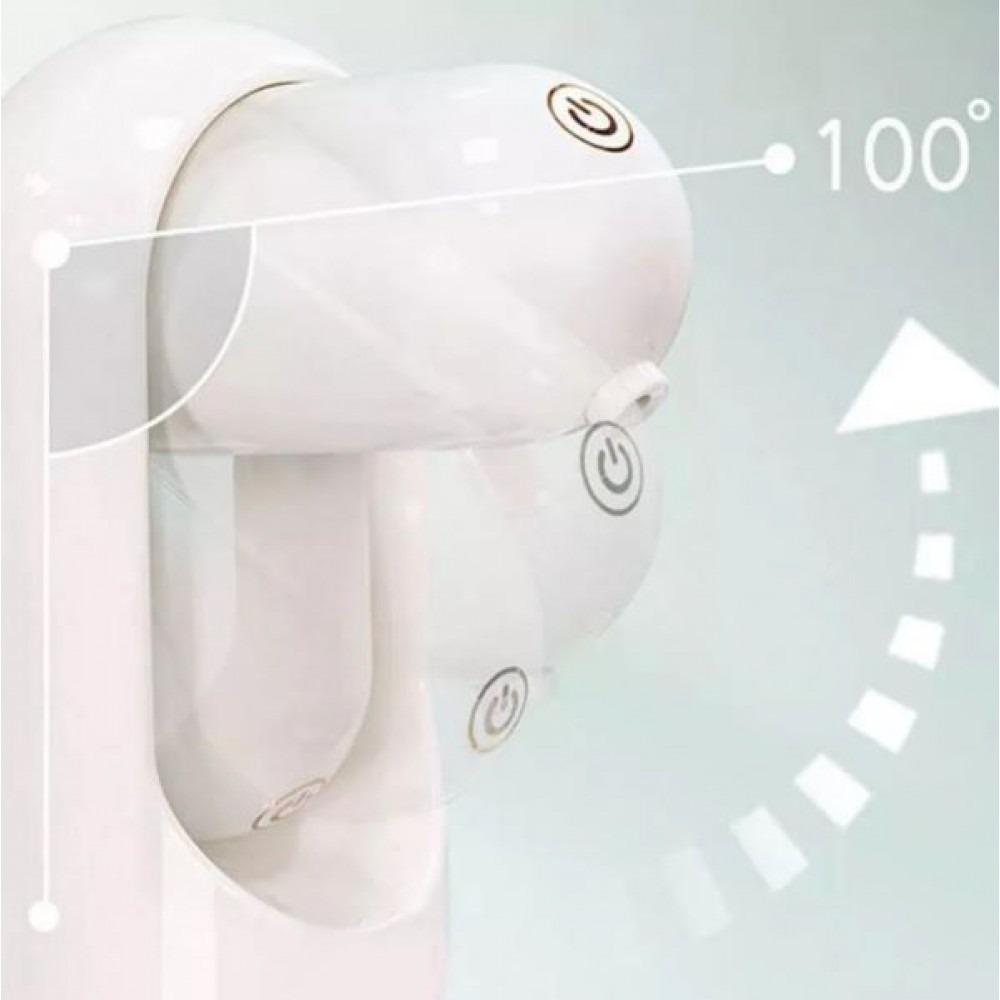 Portable Collapsible Electric Water Pump USB Rechargeable Automatic Desktop/Bottle Dispenser - Image 2