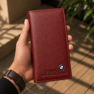 Stylish Men's Long Clutch Wallet – Premium Quality