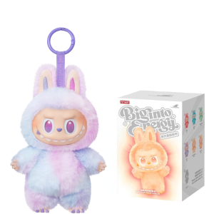 Labubu Doll  7 Inch Plush Toy for Boys & Girls | Cute Collectible Gift (Random Color)