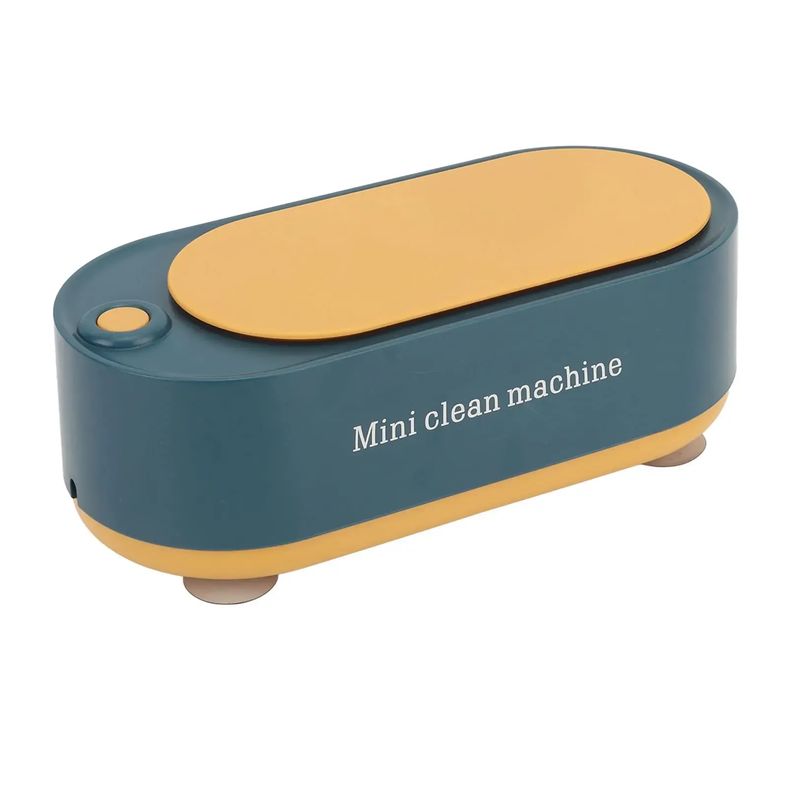 High-Frequency Vibration Ultrasonic Cleaner Machine Portable Cleaning Device For Jewelry, Glasses, And Watches (Random Color) - Image 4