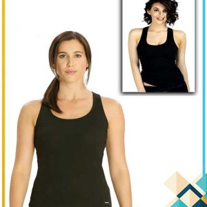 Pack of 2 Women's Imported Camisoles – Soft & Breathable Innerwear