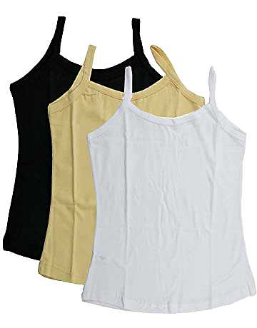 Pack of 3 Women's Cotton Camisoles β Soft & Comfortable Innerwear - Image 4