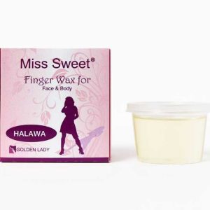 Halawa Wax for Women – Natural Hair Removal Wax for Smooth Skin(Multi Color)