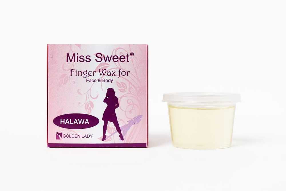 Halawa Wax for Women – Natural Hair Removal Wax for Smooth Skin(Multi Color)