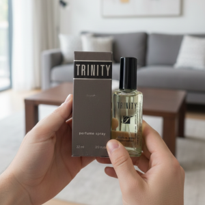 Trinity Thailand Original Perfume 22ml Long-Lasting Fragrance, Compact Bottle for Daily Wear & Travel