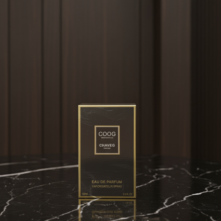 Coog Chaveg Eau De Parfum Premium And Long-Lasting Fragrance For Men (100 ml) - Image 3